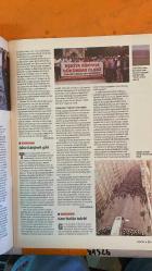 EXPRESS DERGİSİ - 2013 HAZİRAN,Temmuz özel sayısı,no:136-“Her yer Taksim,Her yer Direniş”Bu daha başlangıç-Gezi olayları-Eşkiya dünyaya hükümdar olmaz’pankartı-Cihat Burak’ın Kesimleriyiz- CIHAT BURAK - TURGUT UYAR - NAZIM - TARIK ALI - BEŞİR ATALAY - SIRRI SÜREYYA ÖNDER - KADİR TOPBAŞ - MUSTAFA SARIGÜL - NECDET  - GAZ FESTİVALİ - GEZİ DİRENİŞİ - ŞİİRSEL ADALET - SINIFSAL ÖFKE - SOSYETE UYUMA ÇAPULCUNA SAHİP ÇIK - TAKSİM DAYANIŞMASI - POLİS - MEDYA VE İLETİŞİM - EMİR-KOMUTA ZİNCİRİ - KÜRTLER VE DİĞER TOPLUMSAL GRUPLAR - 90 SAYFA