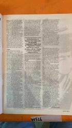 EXPRESS DERGİSİ - 2013 HAZİRAN,Temmuz özel sayısı,no:136-“Her yer Taksim,Her yer Direniş”Bu daha başlangıç-Gezi olayları-Eşkiya dünyaya hükümdar olmaz’pankartı-Cihat Burak’ın Kesimleriyiz- CIHAT BURAK - TURGUT UYAR - NAZIM - TARIK ALI - BEŞİR ATALAY - SIRRI SÜREYYA ÖNDER - KADİR TOPBAŞ - MUSTAFA SARIGÜL - NECDET  - GAZ FESTİVALİ - GEZİ DİRENİŞİ - ŞİİRSEL ADALET - SINIFSAL ÖFKE - SOSYETE UYUMA ÇAPULCUNA SAHİP ÇIK - TAKSİM DAYANIŞMASI - POLİS - MEDYA VE İLETİŞİM - EMİR-KOMUTA ZİNCİRİ - KÜRTLER VE DİĞER TOPLUMSAL GRUPLAR - 90 SAYFA