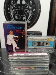 RICHARD CLAYDERMAN - CHANSONS D'AMOUR