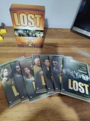 Lost Dizisi 2. Sezon Bütün Bölümleri Lost 2