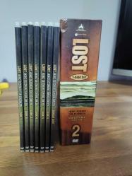 Lost Dizisi 2. Sezon Bütün Bölümleri Lost 2