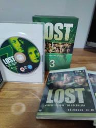 Lost Dizisi 3. Sezon Bütün Bölümleri Lost 3