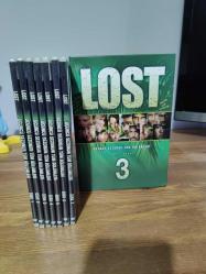 Lost Dizisi 3. Sezon Bütün Bölümleri Lost 3