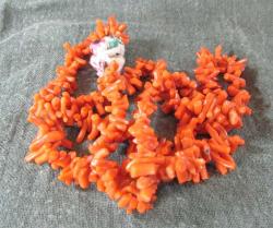 AnTiKa OSMANLI DoĞaL İNCE MERCAN GERDANLIK.....