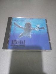 NIRVANA - NEVERMIND - CD