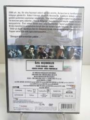 Yasak Bölge DVD Film - Ambalajında