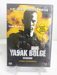 Yasak Bölge DVD Film - Ambalajında