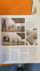 XXI DERGİSİ - MART 2009 -   ALPAY ER - OTTO VON BUSCH - CARLO BAUMSCHLAGER - CHARLES WALDHEIM - HARRI KOSKINEN - PINAR YAR - TUĞRUL GÖVSA - KUYAŞ ÖRS - HÜLYA ERTAŞ ÜRER - TUÇE YASAK - NESFA DERELİ - ENİSE B. KARAÇİZMELİ - LARA KARASO - FATİH M. AKDAN - EDA ÜNSALAN - BURCU HİNGİNAR AKINCI - SEVİLAY TİRYAKİ - BİRİÇİM KALENDER - ASLIHAN ÖZGEN - SİBEL GÜNDOĞDU - DOĞUKAN BİLGİN - EMRE ÇİKİNOĞLU - UFUK DEMİRGÜÇ - ANIL DÖNMEZ - TURGAY TUĞSUZ - WILL PRYCE -  YİRMİBİR MİMARLIK TASARIM MEKÂN - KENTE REVERANS - CURVE THEATRE LEICESTER - RAFAEL VIÑOLY ARCHITECTS - MİMARLIĞA VE KENTE BAKMA YÖNTEMLERİ - BAUMSCHLAGER EBERLE - BAUKÜNSTLER - MİMARLIĞI ADIMLAMAK SERGİSİ - ROBBRECHT & DAEM ARCHITECTEN - LOUİE SİSTEMİ - PEYZAJ ŞEHİRCİLİĞİ - CHARLES WALDHEIM - SANAT VE MİMARLIK ARAYÜZÜ - ALPOLIC FR ACM - MITSUBISHI PLASTICS - SCHÜCO KOMPOZİT PANELLER -  124 SAYFA