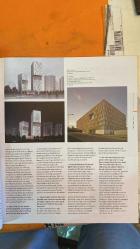 XXI DERGİSİ - MART 2009 -   ALPAY ER - OTTO VON BUSCH - CARLO BAUMSCHLAGER - CHARLES WALDHEIM - HARRI KOSKINEN - PINAR YAR - TUĞRUL GÖVSA - KUYAŞ ÖRS - HÜLYA ERTAŞ ÜRER - TUÇE YASAK - NESFA DERELİ - ENİSE B. KARAÇİZMELİ - LARA KARASO - FATİH M. AKDAN - EDA ÜNSALAN - BURCU HİNGİNAR AKINCI - SEVİLAY TİRYAKİ - BİRİÇİM KALENDER - ASLIHAN ÖZGEN - SİBEL GÜNDOĞDU - DOĞUKAN BİLGİN - EMRE ÇİKİNOĞLU - UFUK DEMİRGÜÇ - ANIL DÖNMEZ - TURGAY TUĞSUZ - WILL PRYCE -  YİRMİBİR MİMARLIK TASARIM MEKÂN - KENTE REVERANS - CURVE THEATRE LEICESTER - RAFAEL VIÑOLY ARCHITECTS - MİMARLIĞA VE KENTE BAKMA YÖNTEMLERİ - BAUMSCHLAGER EBERLE - BAUKÜNSTLER - MİMARLIĞI ADIMLAMAK SERGİSİ - ROBBRECHT & DAEM ARCHITECTEN - LOUİE SİSTEMİ - PEYZAJ ŞEHİRCİLİĞİ - CHARLES WALDHEIM - SANAT VE MİMARLIK ARAYÜZÜ - ALPOLIC FR ACM - MITSUBISHI PLASTICS - SCHÜCO KOMPOZİT PANELLER -  124 SAYFA