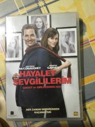 HAYALET SEVGİLİLERİM DVD