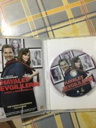 HAYALET SEVGİLİLERİM DVD