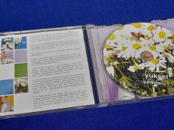 LEVENT YÜKSEL KADIN ŞARKILARI MÜZİK CD