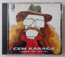 CRM KARACA / Cemaz ûl evvel ~ [ İLK BASKI • 1994 - CD ]