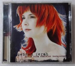ŞEBNEM FERAH / Artık kısa cümleler kuruyorum  ~ [ İLK BASKI • 1999 - CD ]