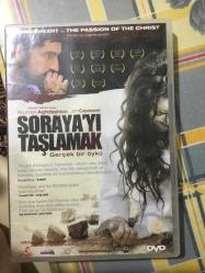 ŞORAYAYI TAŞLAMAK DVD