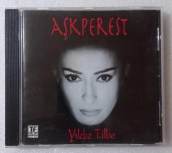 YILDIZ TİLBE / Aşkperest ~ [ İLK BASKI • 1996 - CD ]