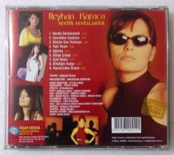 REYHAN KARACA / Sevdik sevdalandık ~ [ İLK BASKI • 1997 - CD ]