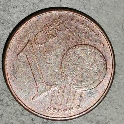 AVUSTURYA  2002  1 EUROCENT