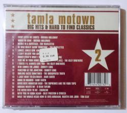 TAMLA MOTOWN 2 / Bıg hıts & Hard to fınd classics • CD