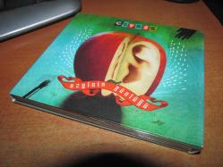 EZGİNİN GÜNLÜĞÜ ÇEYREK  CD