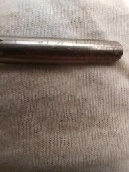 OSMANLI DÖNEMİ DÜNYANIN EN MEŞHUR VE EN ESKİ KALEM  DİVİT UCU ''HEİNTZE & BLANCKERTZ'' KULLANILMAMIŞ 8