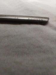 OSMANLI DÖNEMİ DÜNYANIN EN MEŞHUR VE EN ESKİ KALEM  DİVİT UCU ''HEİNTZE & BLANCKERTZ'' KULLANILMAMIŞ 8