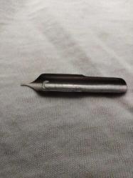 OSMANLI DÖNEMİ DÜNYANIN EN MEŞHUR VE EN ESKİ KALEM  DİVİT UCU ''HEİNTZE & BLANCKERTZ'' KULLANILMAMIŞ 8