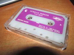 GÜRKAN PERKER YAZ BENİ DESTAN BASKI ALMAN  KASET