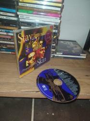 U2 / Frank Sinatra with Bono - Stay (Faraway, So Close!) / I've Got You Under My Skin / US 1993 / single CD / *pop* CD