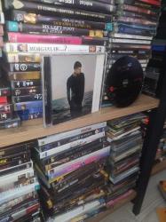 ÖZCAN DENİZ / SES VE AYRILIK / CD