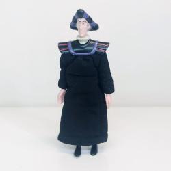 Disney Notre Dame'ın Kamburu Yargıç Claude Frollo Burger King 1996
