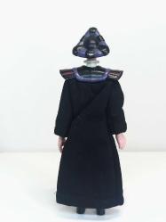 Disney Notre Dame'ın Kamburu Yargıç Claude Frollo Burger King 1996
