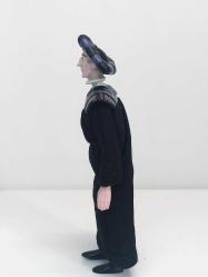 Disney Notre Dame'ın Kamburu Yargıç Claude Frollo Burger King 1996