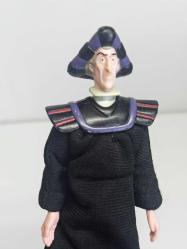 Disney Notre Dame'ın Kamburu Yargıç Claude Frollo Burger King 1996