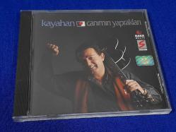 KAYAHAN CANIMIN YAPRAKLARI MÜZİK CD