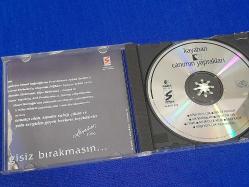 KAYAHAN CANIMIN YAPRAKLARI MÜZİK CD