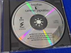 KAYAHAN CANIMIN YAPRAKLARI MÜZİK CD