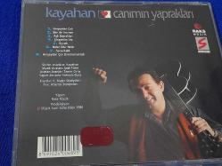 KAYAHAN CANIMIN YAPRAKLARI MÜZİK CD