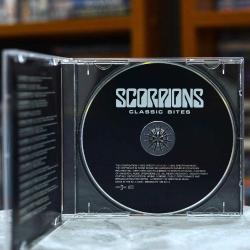 Scorpions - Classic Bites CD Album