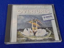 THE BEST OVERTURES CLASSIC MÜZİK CD