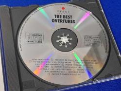 THE BEST OVERTURES CLASSIC MÜZİK CD
