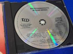 EROS RAMAZZOTTI IN OGNI SENSO  MÜZİK CD