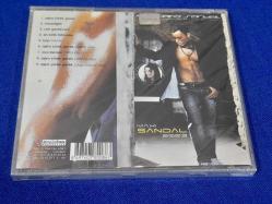 MUSTAFA SANDAL AŞKA YÜREK GEREK MÜZİK CD  - MAXI - SIFIR