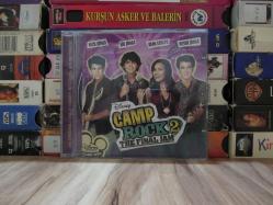Disney Camp Rock 2 ''The Final Jam'' Soundtrack Albüm