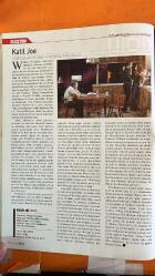 SİNEMA DERGİSİ - ARALIK 2012- BEN AFFLECK - MICHAEL HANEKE - JOE WRIGHT - ANDREW DOMINIK - EMİN ALPER - MELİKŞAH ALTUNTAŞ - AHMET SÖNMEZ - SEVİN OKYAY - MÜJDE IŞIL - ANG LEE - SURAJ SHARMA - IRRFAN KHAN - ADIL HÜSEYİN - DAVID MAGEE - YANN MARTEL - M. NIGHT SHYAMALAN - ALFONSO CUARÓN - JEAN-PIERRE JEUNET - GÉRARD DEPARDIEU - RAIFE SPALL - ROBERT ZEMECKIS - DENZEL WASHINGTON - JOHN GOODMAN - KELLY REILLY - JOHN GATINS - ZÜBEYR ŞAŞMAZ - METE HOROZOĞLU - HAZAR ERGÜÇLÜ - DİDEM BALÇIN - MUSTAFA ÇEVİK - ARGO - AŞK - ANNA KARENINA - TEPENİN ARDI - GÖRÜNMEYENLER - ELVEDA KATYA - Pİ’NİN YAŞAMI (LIFE OF PI) - CAST AWAY (YENİ HAYAT) - THE POLAR EXPRESS - BEOWULF - A CHRISTMAS CAROL - FLIGHT (UÇUŞ) - REAL STEEL (ÇELİK YUMRUKLAR) - THE TERMINAL - AÇLIĞA DOYMAK - SIMURG - MURO: NALET OLSUN İÇİMDEKİ İNSAN SEVGİSİNE - KURTLAR VADİSİ FİLİSTİN - GÖLGELER VE SURETLER - ÇAKALLARLA DANS - SKYFALL - THE MASTER - KATİL JOE - GODZILLA - MAGIC MIKE - EMMANUELLE - FRANKENWEENIE - ALACAKARANLIK EFSANE - 114 SAYFA