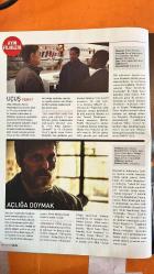 SİNEMA DERGİSİ - ARALIK 2012- BEN AFFLECK - MICHAEL HANEKE - JOE WRIGHT - ANDREW DOMINIK - EMİN ALPER - MELİKŞAH ALTUNTAŞ - AHMET SÖNMEZ - SEVİN OKYAY - MÜJDE IŞIL - ANG LEE - SURAJ SHARMA - IRRFAN KHAN - ADIL HÜSEYİN - DAVID MAGEE - YANN MARTEL - M. NIGHT SHYAMALAN - ALFONSO CUARÓN - JEAN-PIERRE JEUNET - GÉRARD DEPARDIEU - RAIFE SPALL - ROBERT ZEMECKIS - DENZEL WASHINGTON - JOHN GOODMAN - KELLY REILLY - JOHN GATINS - ZÜBEYR ŞAŞMAZ - METE HOROZOĞLU - HAZAR ERGÜÇLÜ - DİDEM BALÇIN - MUSTAFA ÇEVİK - ARGO - AŞK - ANNA KARENINA - TEPENİN ARDI - GÖRÜNMEYENLER - ELVEDA KATYA - Pİ’NİN YAŞAMI (LIFE OF PI) - CAST AWAY (YENİ HAYAT) - THE POLAR EXPRESS - BEOWULF - A CHRISTMAS CAROL - FLIGHT (UÇUŞ) - REAL STEEL (ÇELİK YUMRUKLAR) - THE TERMINAL - AÇLIĞA DOYMAK - SIMURG - MURO: NALET OLSUN İÇİMDEKİ İNSAN SEVGİSİNE - KURTLAR VADİSİ FİLİSTİN - GÖLGELER VE SURETLER - ÇAKALLARLA DANS - SKYFALL - THE MASTER - KATİL JOE - GODZILLA - MAGIC MIKE - EMMANUELLE - FRANKENWEENIE - ALACAKARANLIK EFSANE - 114 SAYFA