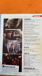 SİNEMA DERGİSİ - ARALIK 2012- BEN AFFLECK - MICHAEL HANEKE - JOE WRIGHT - ANDREW DOMINIK - EMİN ALPER - MELİKŞAH ALTUNTAŞ - AHMET SÖNMEZ - SEVİN OKYAY - MÜJDE IŞIL - ANG LEE - SURAJ SHARMA - IRRFAN KHAN - ADIL HÜSEYİN - DAVID MAGEE - YANN MARTEL - M. NIGHT SHYAMALAN - ALFONSO CUARÓN - JEAN-PIERRE JEUNET - GÉRARD DEPARDIEU - RAIFE SPALL - ROBERT ZEMECKIS - DENZEL WASHINGTON - JOHN GOODMAN - KELLY REILLY - JOHN GATINS - ZÜBEYR ŞAŞMAZ - METE HOROZOĞLU - HAZAR ERGÜÇLÜ - DİDEM BALÇIN - MUSTAFA ÇEVİK - ARGO - AŞK - ANNA KARENINA - TEPENİN ARDI - GÖRÜNMEYENLER - ELVEDA KATYA - Pİ’NİN YAŞAMI (LIFE OF PI) - CAST AWAY (YENİ HAYAT) - THE POLAR EXPRESS - BEOWULF - A CHRISTMAS CAROL - FLIGHT (UÇUŞ) - REAL STEEL (ÇELİK YUMRUKLAR) - THE TERMINAL - AÇLIĞA DOYMAK - SIMURG - MURO: NALET OLSUN İÇİMDEKİ İNSAN SEVGİSİNE - KURTLAR VADİSİ FİLİSTİN - GÖLGELER VE SURETLER - ÇAKALLARLA DANS - SKYFALL - THE MASTER - KATİL JOE - GODZILLA - MAGIC MIKE - EMMANUELLE - FRANKENWEENIE - ALACAKARANLIK EFSANE - 114 SAYFA