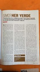 SİNEMA DERGİSİ - ŞUBAT 2013 - BRUCE WILLIS – JAI COURTNEY – MARY ELIZABETH WINSTEAD – PAUL WALKER – BEN FOSTER – LIAM HEMSWORTH – JOHN MOORE – SKIP WOODS – YILMAZ ERDOĞAN – MERT FIRAT – KIVANÇ TATLITUĞ – BELÇİM BİLGİN – ZEYNEP FARAH ABDULLAH – HİKMET BİLA – JEREMY RENNER – GEMMA ARTERTON – FAMKE JANSSEN – PETER STORMARE – TOMMY WIRKOLA – DANTE HARPER – ROONEY MARA – CHANNING TATUM – JUDE LAW – CATHERINE ZETA-JONES – SCOTT Z. BURNS – STEVEN SODERBERGH – AMANDA SEYFRIED – EMILY BLUNT – MICHELLE WILLIAMS – BLAKE LIVELY – JOHN HAWKES – HELEN HUNT – WILLIAM H. MACY – BEN LEWIN – MARK O’BRIEN – CHERYL COHEN-GREENE - A GOOD DAY TO DIE HARD (ZOR ÖLÜM: ÖLMEK İÇİN GÜZEL BİR GÜN) – LIVE FREE OR DIE HARD (ZOR ÖLÜM 4.0) – BEHIND ENEMY LINES – MAX PAYNE – SWORDFISH – X-MEN ORIGINS: WOLVERINE – KELEBEĞİN RÜYASI – BİR ZAMANLAR ANADOLU'DA – GERGEDAN MEVSİMİ – HANSEL & GRETEL: WITCH HUNTERS – THE HURT LOCKER – THE TOWN – PRINCE OF PERSIA: THE SANDS OF TIME – KILL BULJO: THE MOVIE – SIDE EFFE - 114 SAYFA