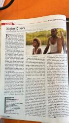 SİNEMA DERGİSİ - ŞUBAT 2013 - BRUCE WILLIS – JAI COURTNEY – MARY ELIZABETH WINSTEAD – PAUL WALKER – BEN FOSTER – LIAM HEMSWORTH – JOHN MOORE – SKIP WOODS – YILMAZ ERDOĞAN – MERT FIRAT – KIVANÇ TATLITUĞ – BELÇİM BİLGİN – ZEYNEP FARAH ABDULLAH – HİKMET BİLA – JEREMY RENNER – GEMMA ARTERTON – FAMKE JANSSEN – PETER STORMARE – TOMMY WIRKOLA – DANTE HARPER – ROONEY MARA – CHANNING TATUM – JUDE LAW – CATHERINE ZETA-JONES – SCOTT Z. BURNS – STEVEN SODERBERGH – AMANDA SEYFRIED – EMILY BLUNT – MICHELLE WILLIAMS – BLAKE LIVELY – JOHN HAWKES – HELEN HUNT – WILLIAM H. MACY – BEN LEWIN – MARK O’BRIEN – CHERYL COHEN-GREENE - A GOOD DAY TO DIE HARD (ZOR ÖLÜM: ÖLMEK İÇİN GÜZEL BİR GÜN) – LIVE FREE OR DIE HARD (ZOR ÖLÜM 4.0) – BEHIND ENEMY LINES – MAX PAYNE – SWORDFISH – X-MEN ORIGINS: WOLVERINE – KELEBEĞİN RÜYASI – BİR ZAMANLAR ANADOLU'DA – GERGEDAN MEVSİMİ – HANSEL & GRETEL: WITCH HUNTERS – THE HURT LOCKER – THE TOWN – PRINCE OF PERSIA: THE SANDS OF TIME – KILL BULJO: THE MOVIE – SIDE EFFE - 114 SAYFA