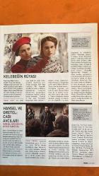 SİNEMA DERGİSİ - ŞUBAT 2013 - BRUCE WILLIS – JAI COURTNEY – MARY ELIZABETH WINSTEAD – PAUL WALKER – BEN FOSTER – LIAM HEMSWORTH – JOHN MOORE – SKIP WOODS – YILMAZ ERDOĞAN – MERT FIRAT – KIVANÇ TATLITUĞ – BELÇİM BİLGİN – ZEYNEP FARAH ABDULLAH – HİKMET BİLA – JEREMY RENNER – GEMMA ARTERTON – FAMKE JANSSEN – PETER STORMARE – TOMMY WIRKOLA – DANTE HARPER – ROONEY MARA – CHANNING TATUM – JUDE LAW – CATHERINE ZETA-JONES – SCOTT Z. BURNS – STEVEN SODERBERGH – AMANDA SEYFRIED – EMILY BLUNT – MICHELLE WILLIAMS – BLAKE LIVELY – JOHN HAWKES – HELEN HUNT – WILLIAM H. MACY – BEN LEWIN – MARK O’BRIEN – CHERYL COHEN-GREENE - A GOOD DAY TO DIE HARD (ZOR ÖLÜM: ÖLMEK İÇİN GÜZEL BİR GÜN) – LIVE FREE OR DIE HARD (ZOR ÖLÜM 4.0) – BEHIND ENEMY LINES – MAX PAYNE – SWORDFISH – X-MEN ORIGINS: WOLVERINE – KELEBEĞİN RÜYASI – BİR ZAMANLAR ANADOLU'DA – GERGEDAN MEVSİMİ – HANSEL & GRETEL: WITCH HUNTERS – THE HURT LOCKER – THE TOWN – PRINCE OF PERSIA: THE SANDS OF TIME – KILL BULJO: THE MOVIE – SIDE EFFE - 114 SAYFA